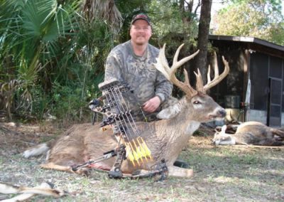 deer hunt in Florida