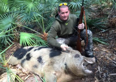 hunting hogs in Florida