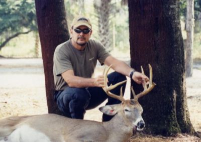 deer hunting in Florida