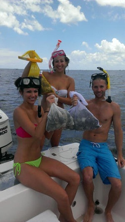 scalloping season florida