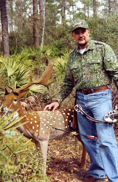 fallow deer hunting in florida	