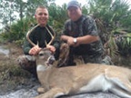 florida deer hunting season