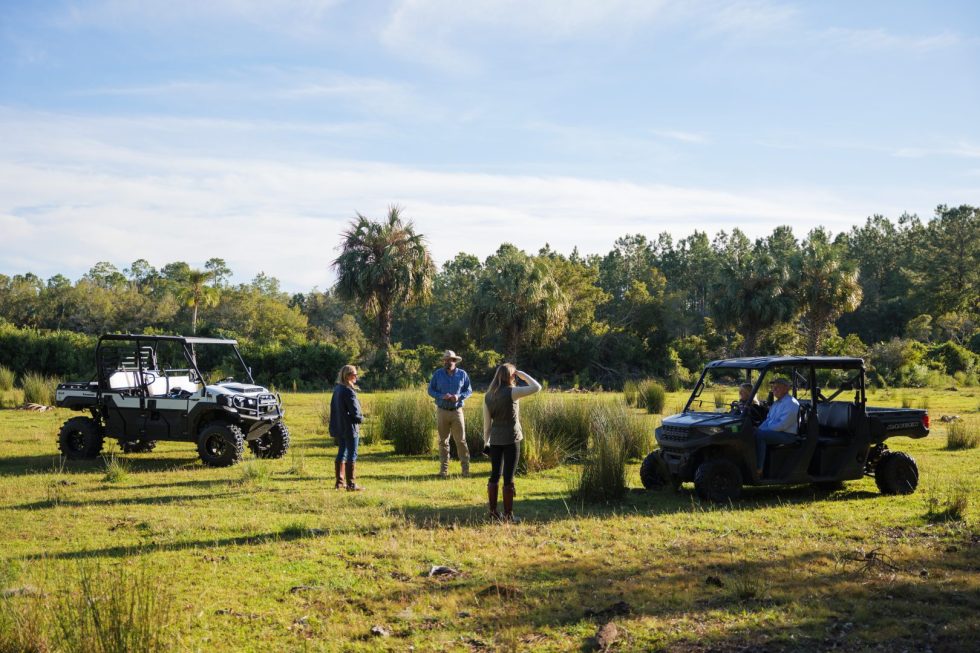 Hummer Ranch Guided Hunting Packages & Pricing in Florida