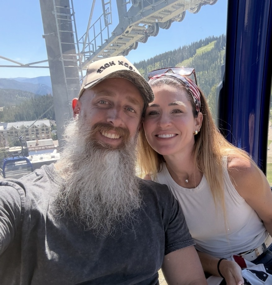 Dominic and Dani Leinen, Ross Hammock Ranch
